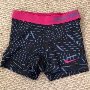 Nike Pro Bash Shorts, S